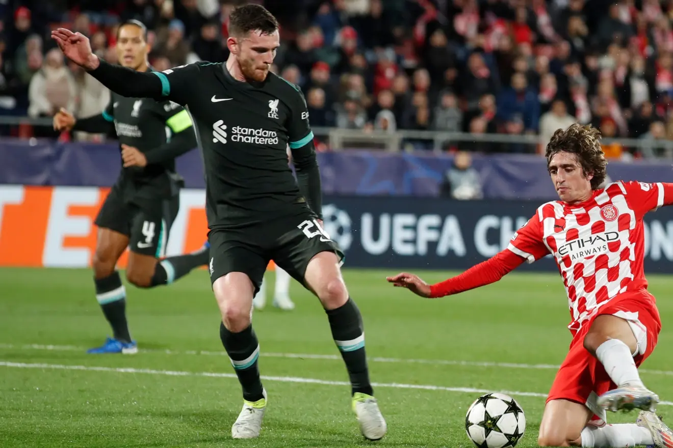 Robertson entra en escena