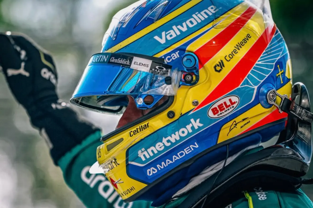 Otro acelerón de Aston Martin