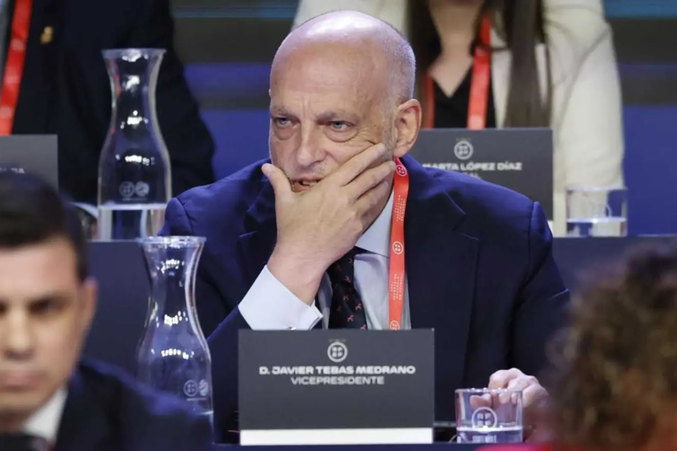 “Mi objetivo es que no haya más Mundiales de Clubes”