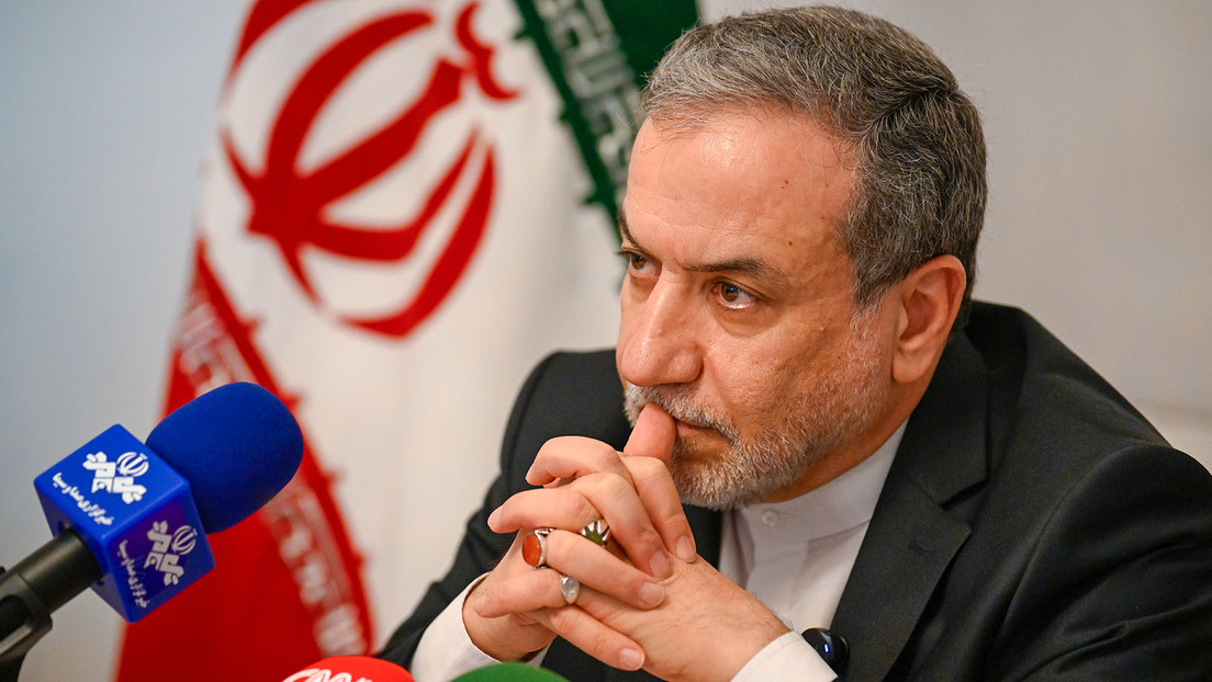 Canciller iraní: “Esta tarde voy a Moscú”