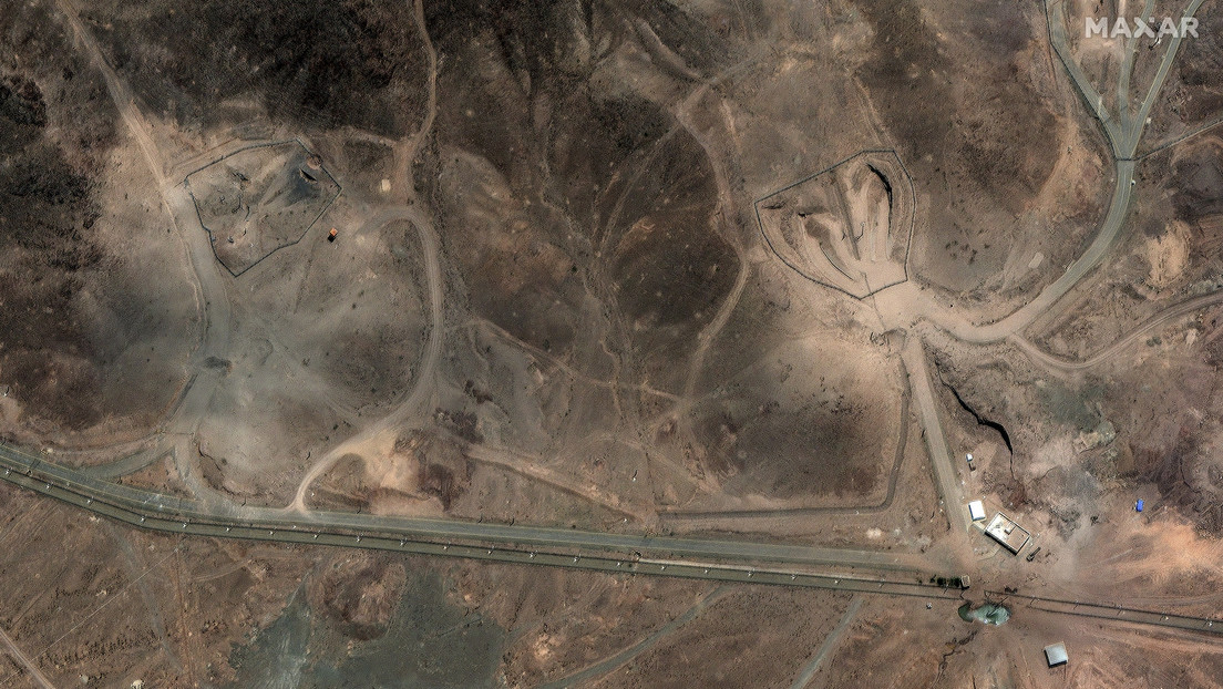 El ataque sobre las instalaciones nucleares de Irán no tuvo el éxito esperado por EE.UU. (INTELIGENCIA FILTRADA)