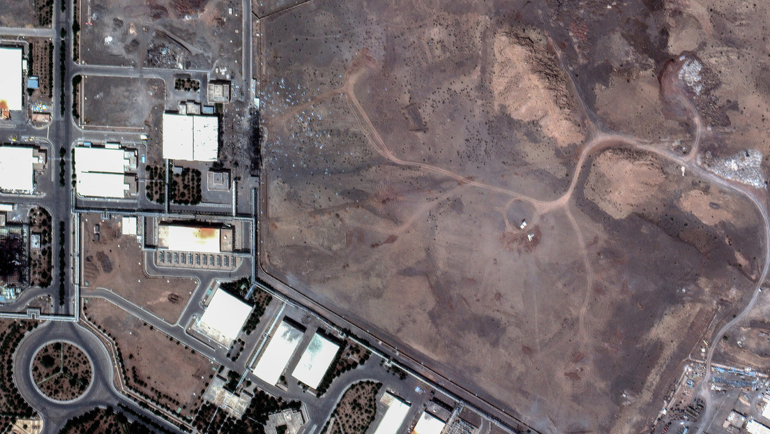 Cómo EE.UU. se ve obligado a demostrar que su bombardeo de Irán sí fue exitoso