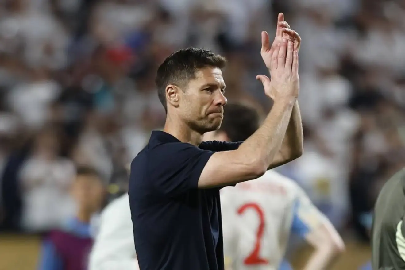 La gran revolución de Xabi