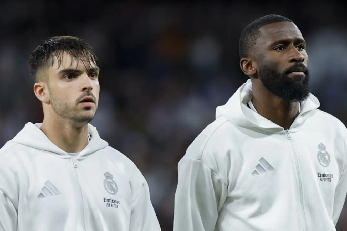 Asencio y Rüdiger: ‘pulso central’