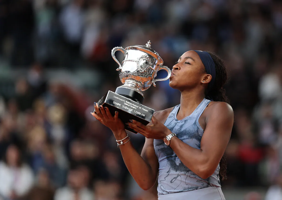 Gauff se eleva entre el caos de Sabalenka y, ahora sí, triunfa en Roland Garros