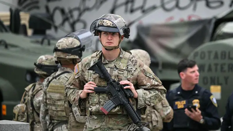 La tormenta perfecta que generan las redadas migratorias de Trump en una ciudad de migrantes como Los Ángeles