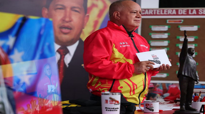 Cabello denuncia a EE.UU. como principal violador de Derechos Humanos en el mundo