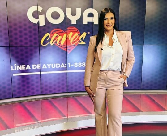 Falleció la exreina de belleza y presentadora de tv zuliana Patricia Fuenmayor