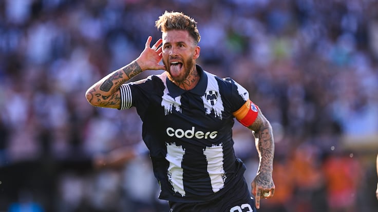 Ramos agranda su leyenda