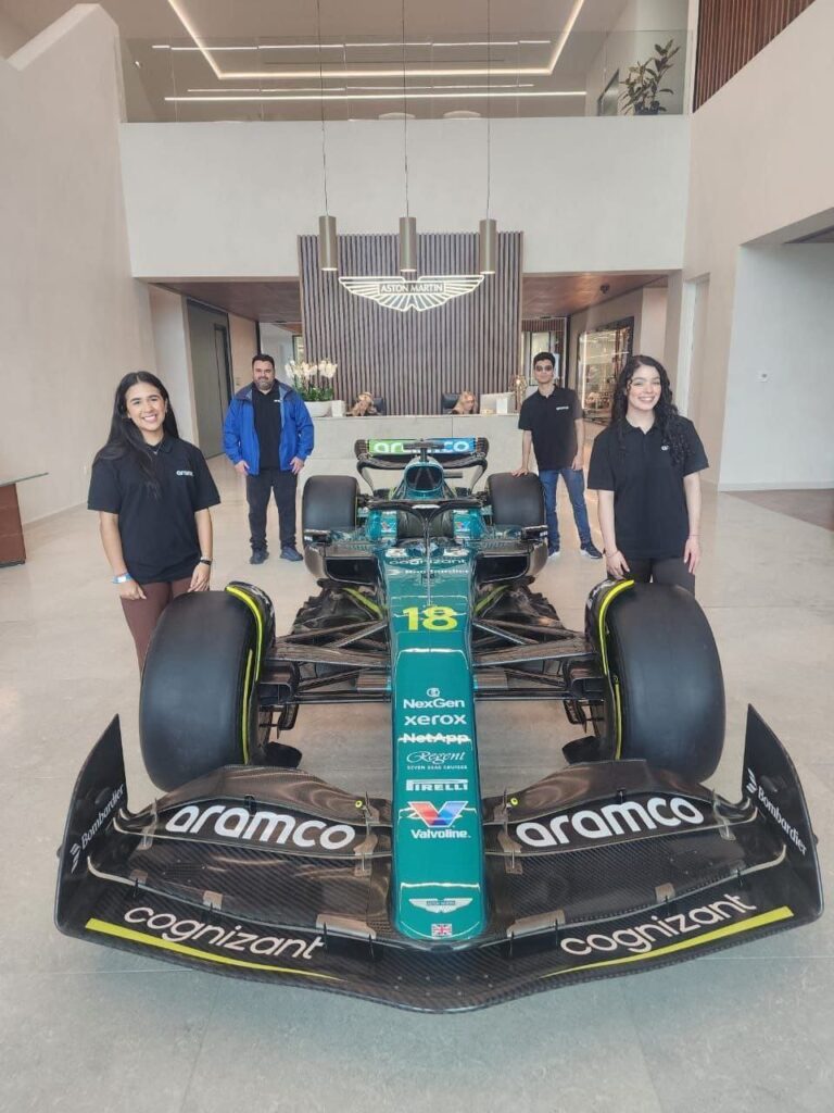 Mincyt hace realidad el prototipo ganador de estudiantes zulianos en Olimpiadas de Robótica Turquía 2024