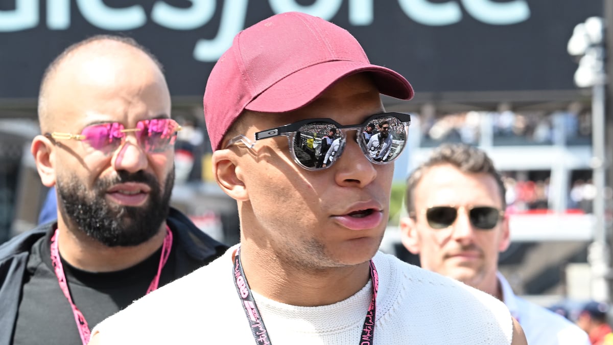 Mbappé denuncia al PSG por tentativa de extorsión