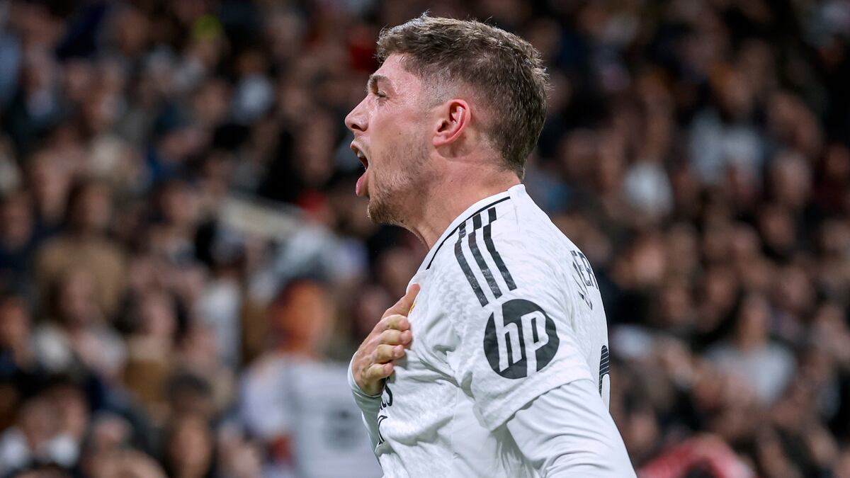 Valverde, de 5 a 130 millones