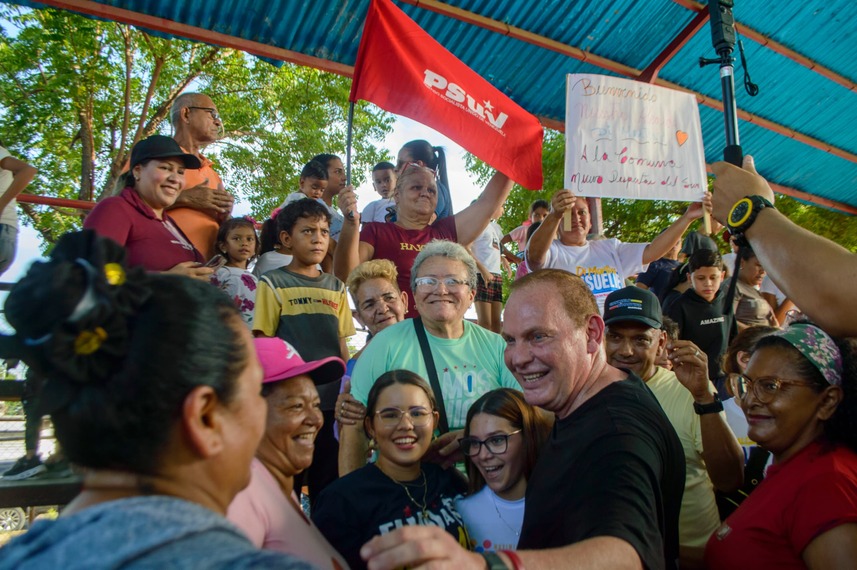 Maracaibo al borde de una emergencia sanitaria por acumulación de basura: Di Martino propone plan de rescate