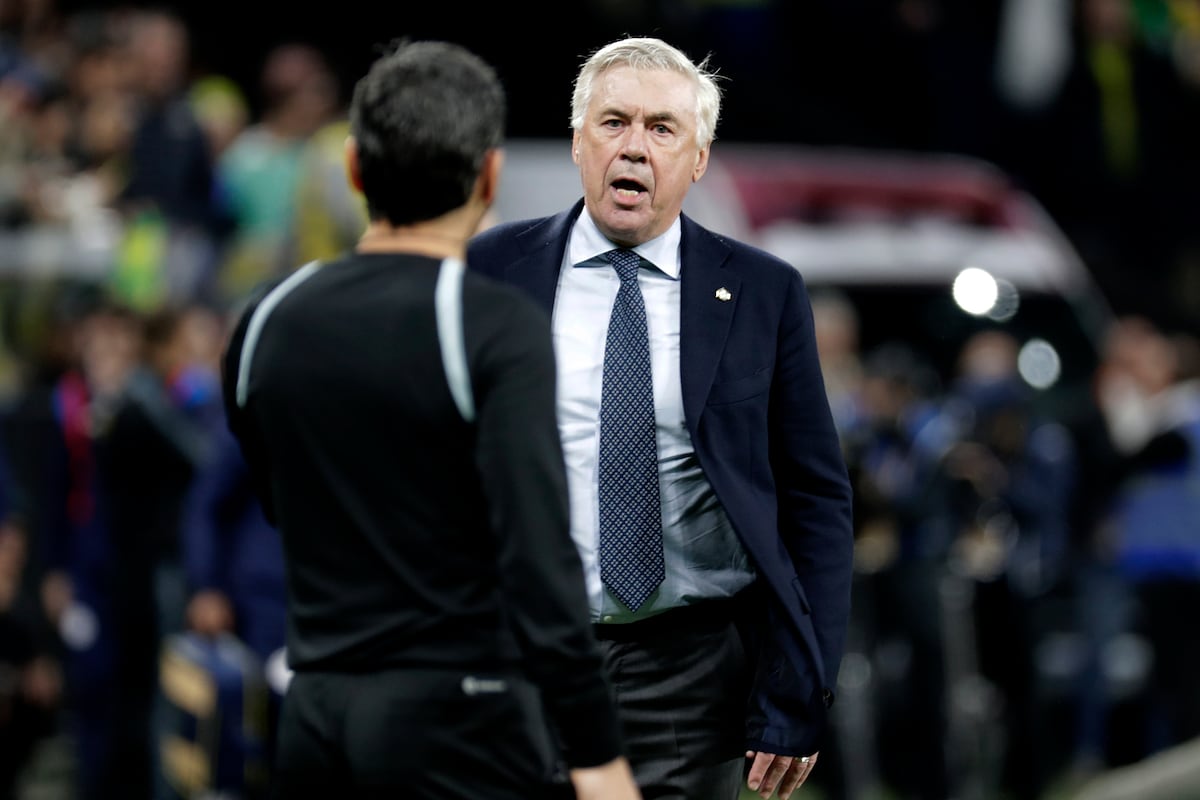Ancelotti transforma a Brasil