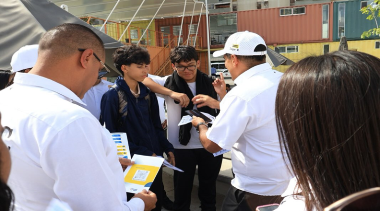 Campaña nacional destaca el rol de la salud mental en la prevención del delito