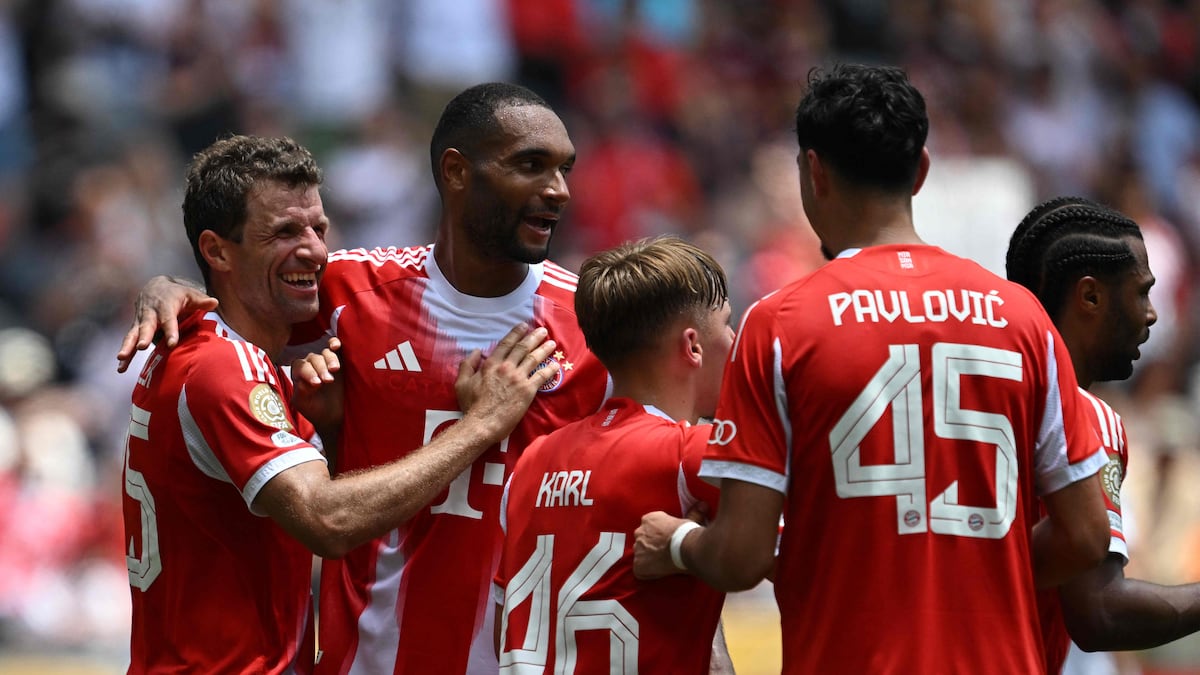 Destrozo histórico del Bayern 10 – 0