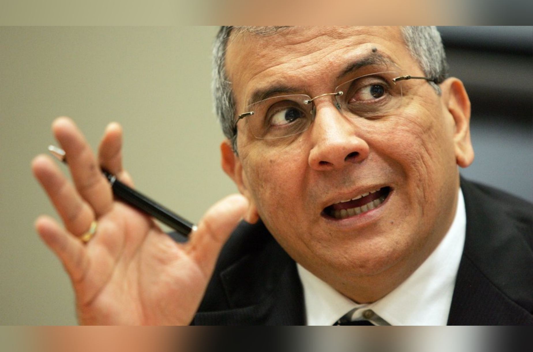 Detenido por el Sebin el exministro Rodrigo Cabezas