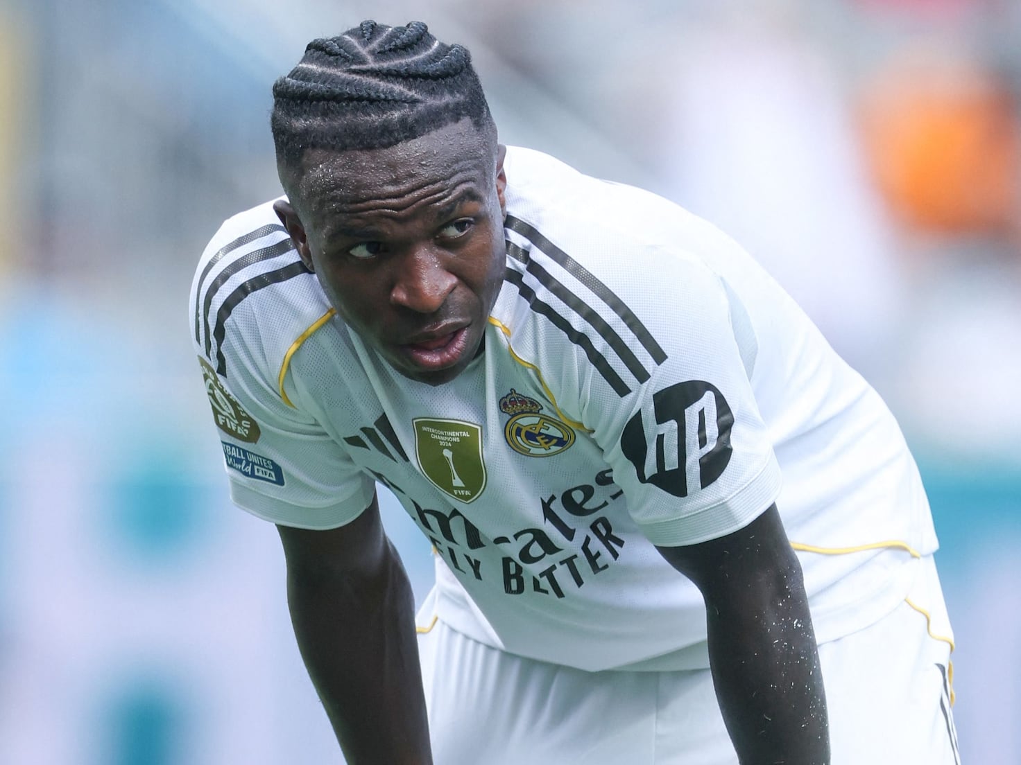 ‘Vinicius interruptus’