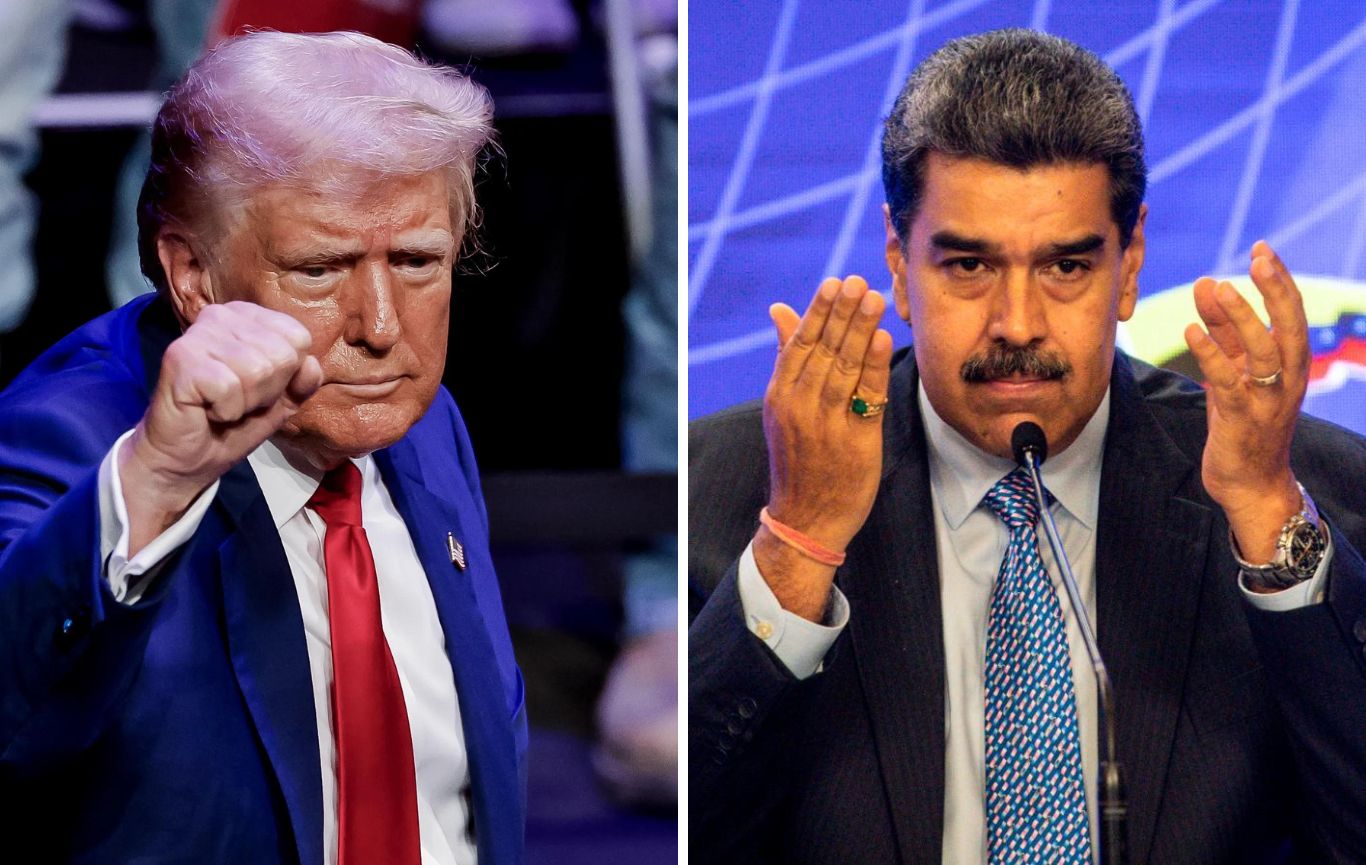 Maduro se dirige a Trump: “No permita que lo sigan intoxicando con falsedades sobre Venezuela”