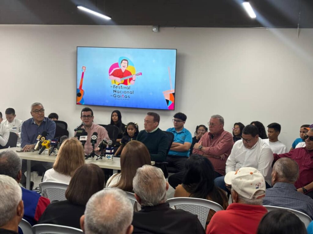 Zulia prepara el primer Festival Nacional de Gaitas Infantil-Juvenil en homenaje a Astolfo Romero