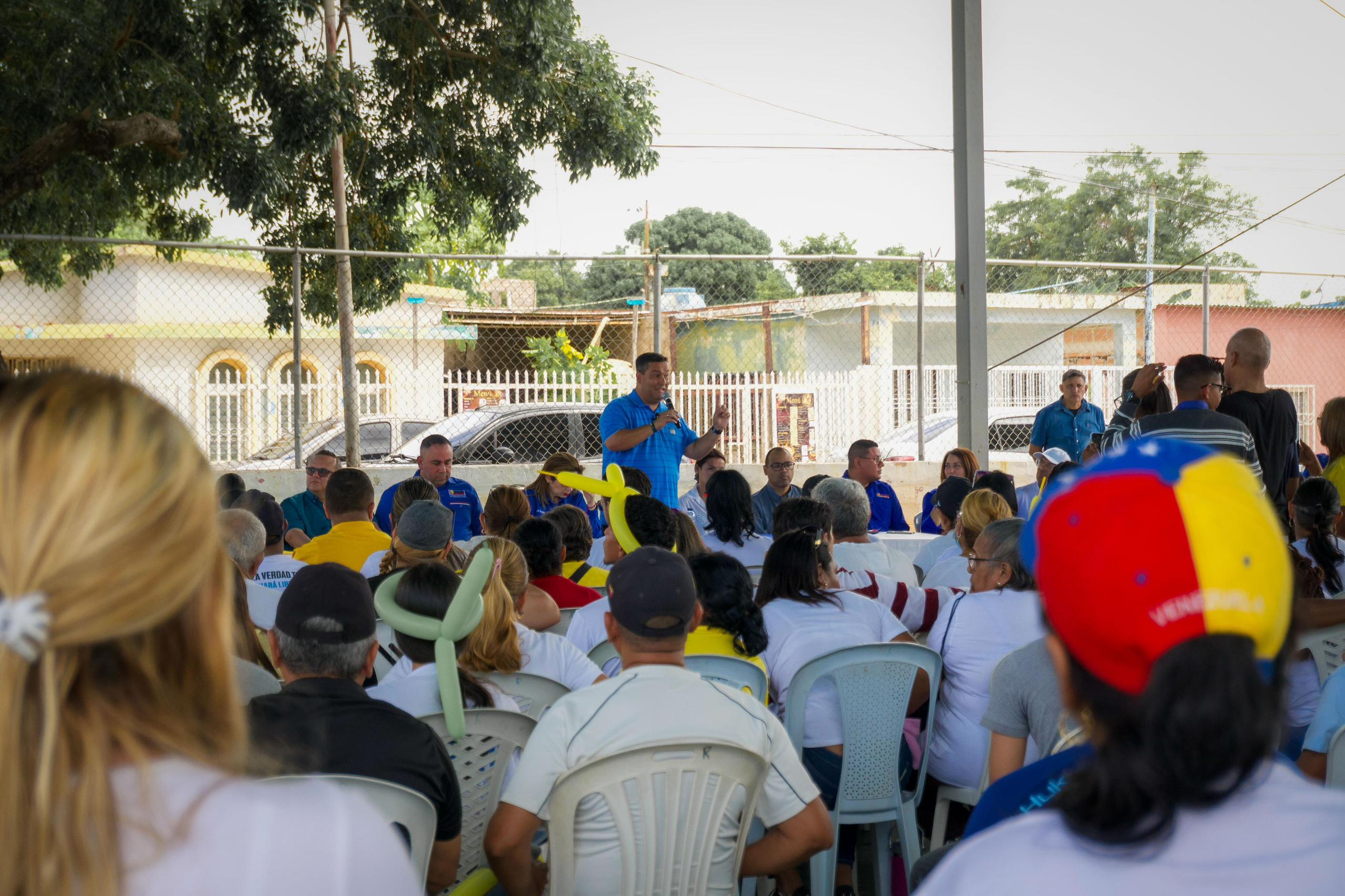 Gran Alianza por Maracaibo inicia asambleas parroquiales rumbo a elecciones del 27 de julio