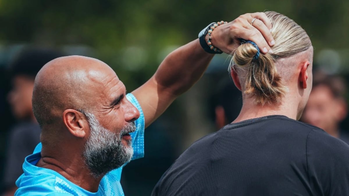 Algo ha cambiado en Pep