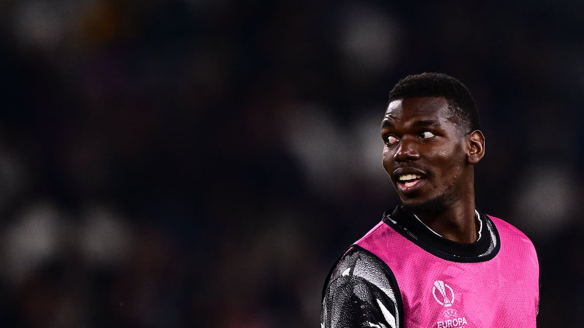 Oficial: Pogba ficha por el Mónaco