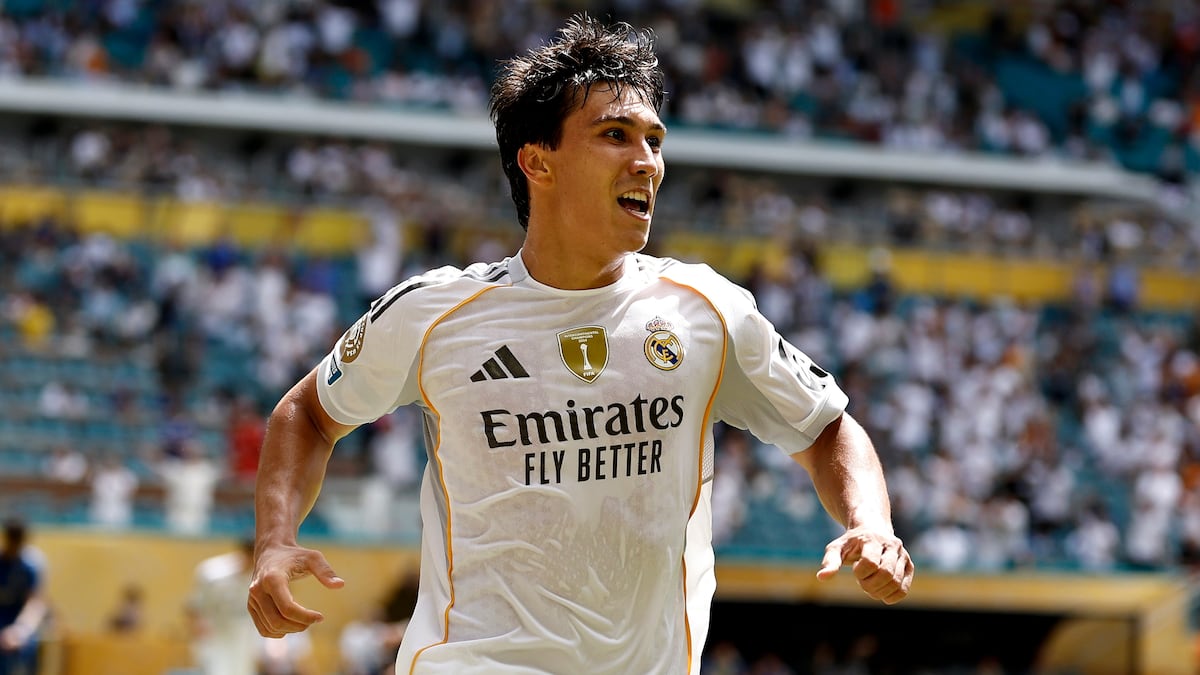 Gonzalo puede ser Joselu