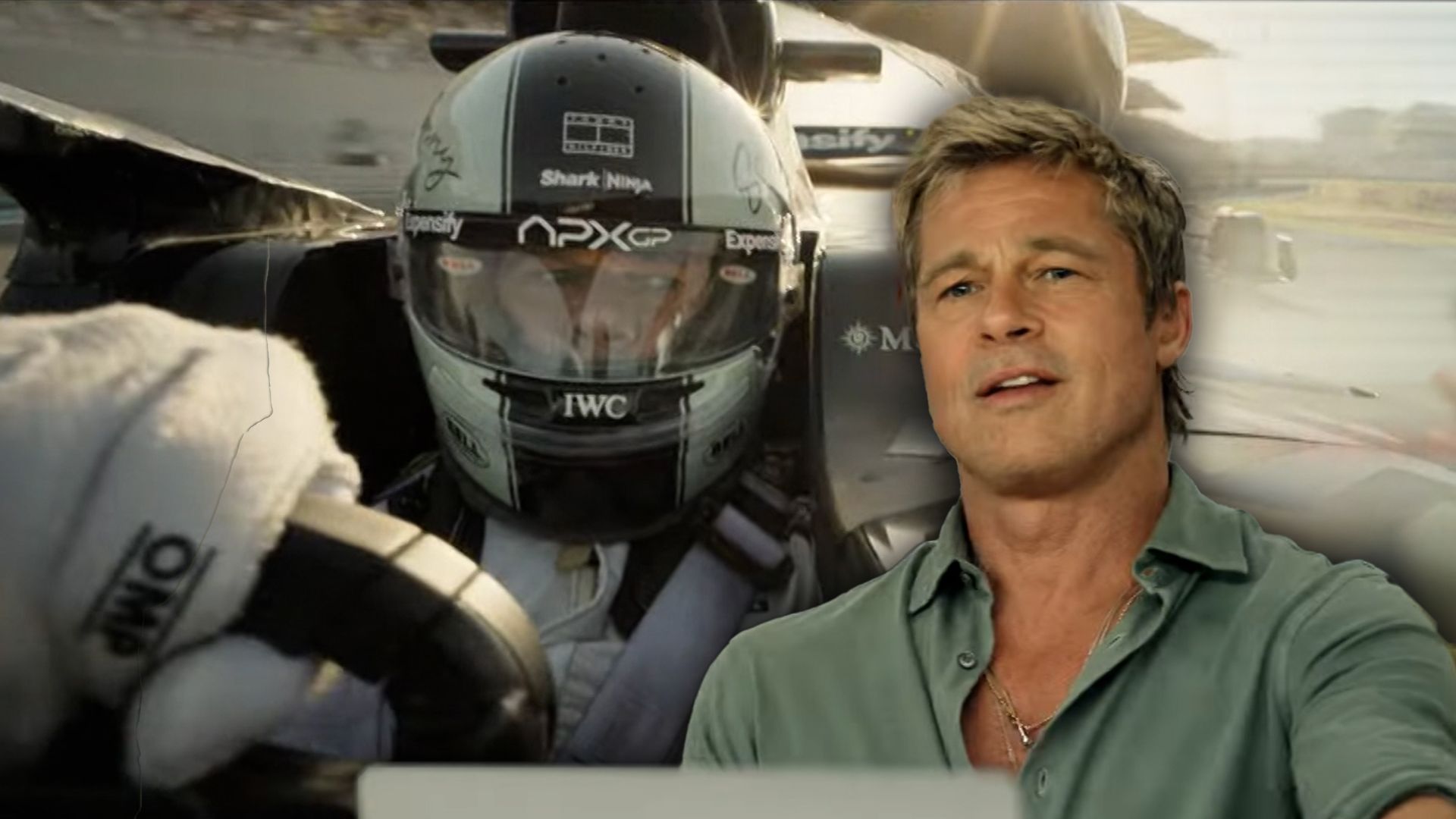 Usan una innovadora cámara en la filmación de “F1:The Movie”