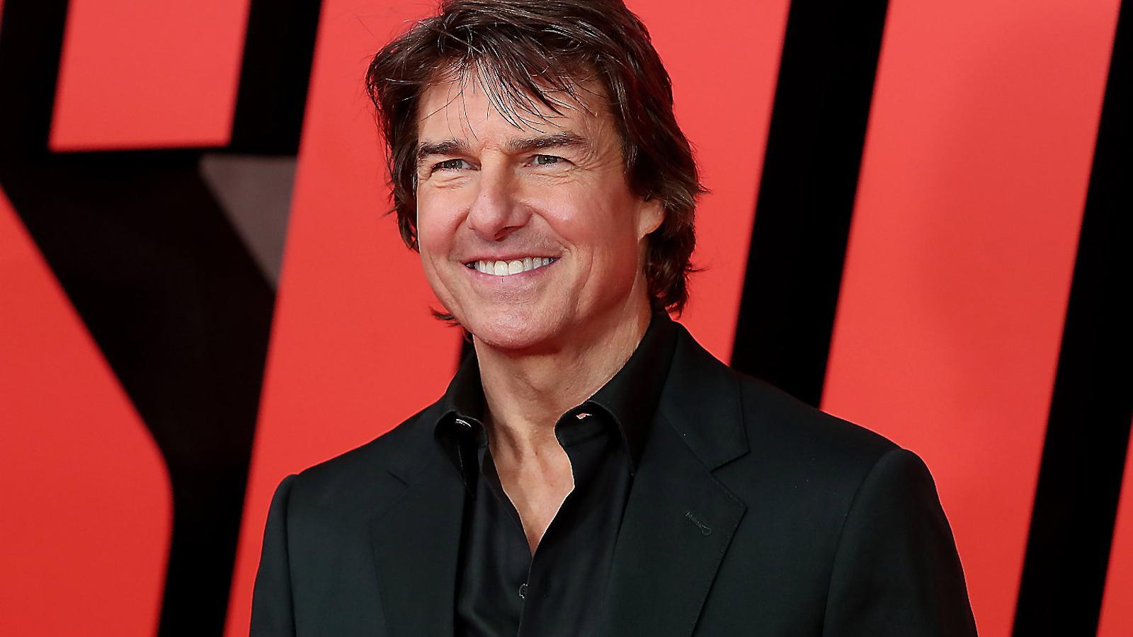 La Academia de Hollywood anuncia que Tom Cruise recibirá un Oscar honorario por sus contribuciones al cine