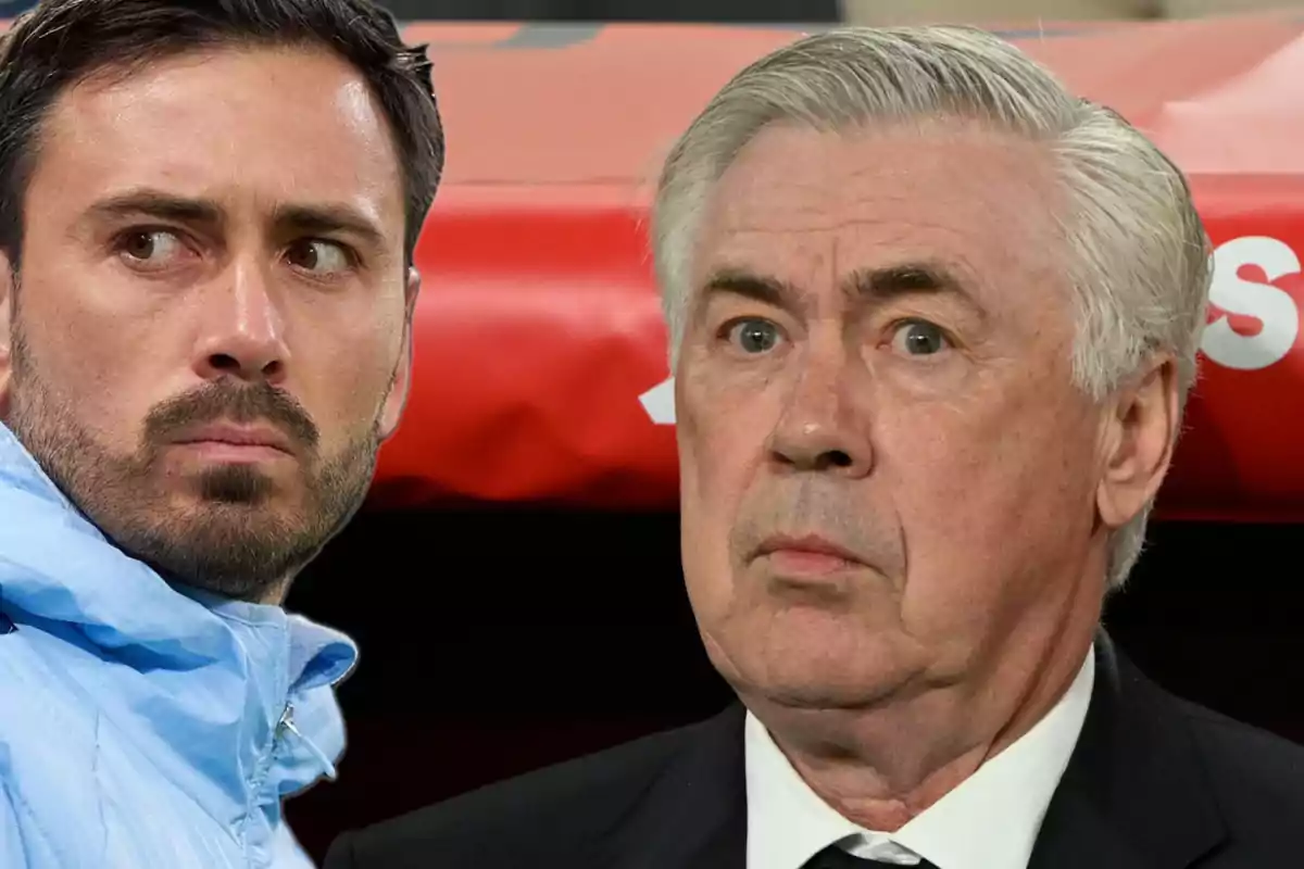 Ancelotti ‘ficha’ a su hijo Davide