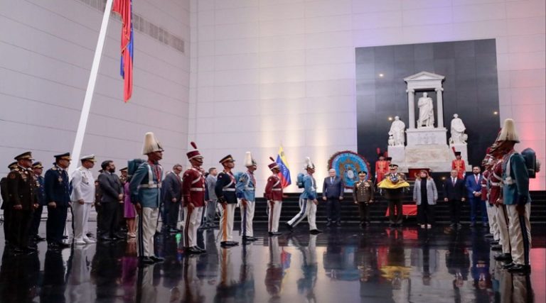 Venezuela conmemora 204 años de la Batalla de Carabobo y celebra el Día del Ejército Bolivariano