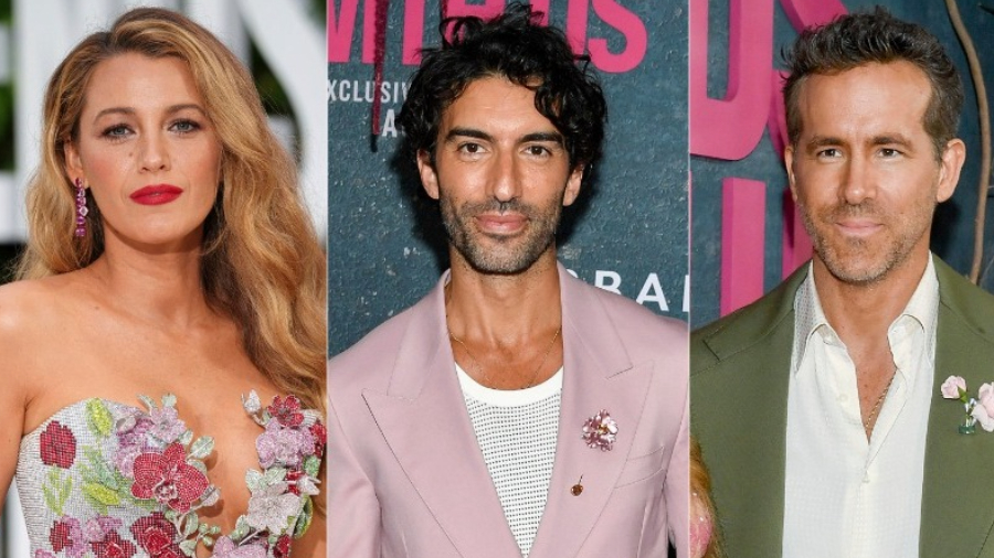 Juez desestima demanda por difamación de US$ 400 millones de Justin Baldoni contra Blake Lively y Ryan Reynolds