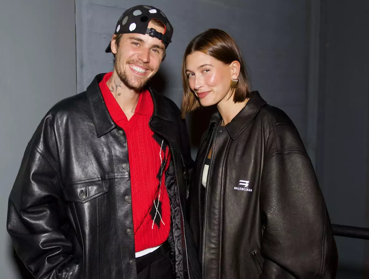 Justin Bieber aviva rumores de crisis con Hailey Bieber
