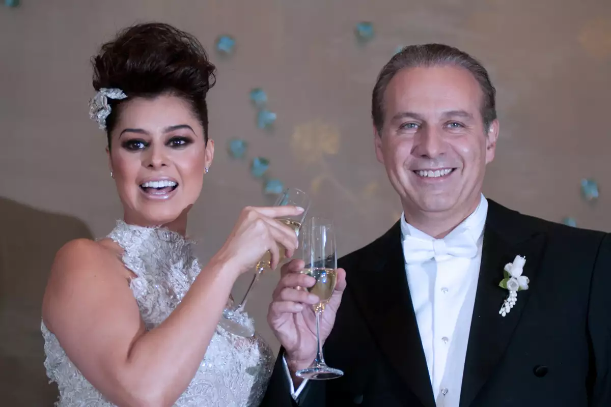 Hermano de Juan Collado confirma separación de Yadhira Carrillo