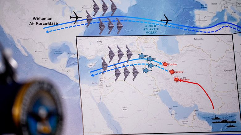 Rusia condena “enérgicamente” ataques de EE.UU. a sitios nucleares de Irán, dice su cancillería