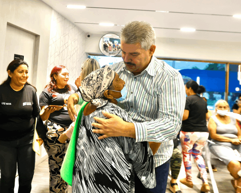 Gobernador Luis Caldera impulsa jornadas quirúrgicas de cataratas en el Zulia como parte del Plan Cayapa de la Salud