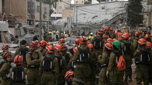 Trump advierte a los residentes de Teherán que evacúen ante un posible bombardeo israelí