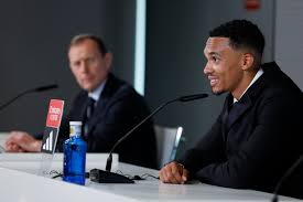 Trent: “Se habla de Bellingham… pero el Madrid no necesita presentación”