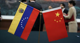 China realiza importante donación de maquinarias a Venezuela