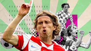 Modric nunca envejece