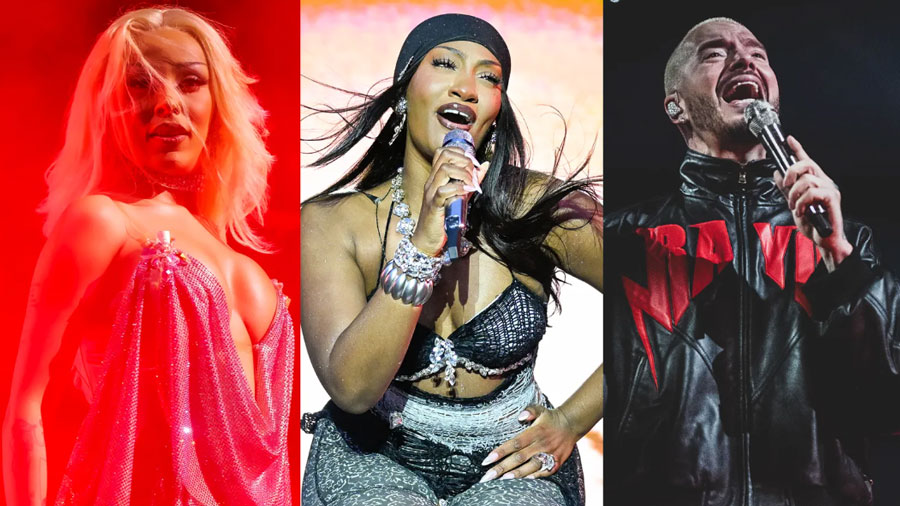 J Balvin, Doja Cat y Tems protagonizarán el show musical de la final del Mundial de Clubes