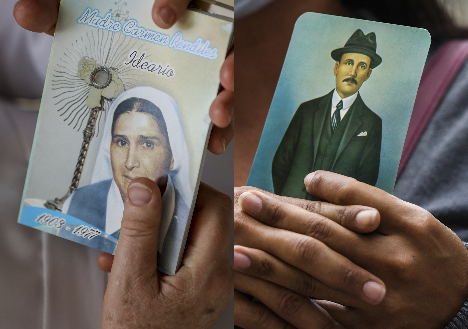 José Gregorio Hernández y Carmen Rendiles serán canonizados el 19 de octubre en el Vaticano