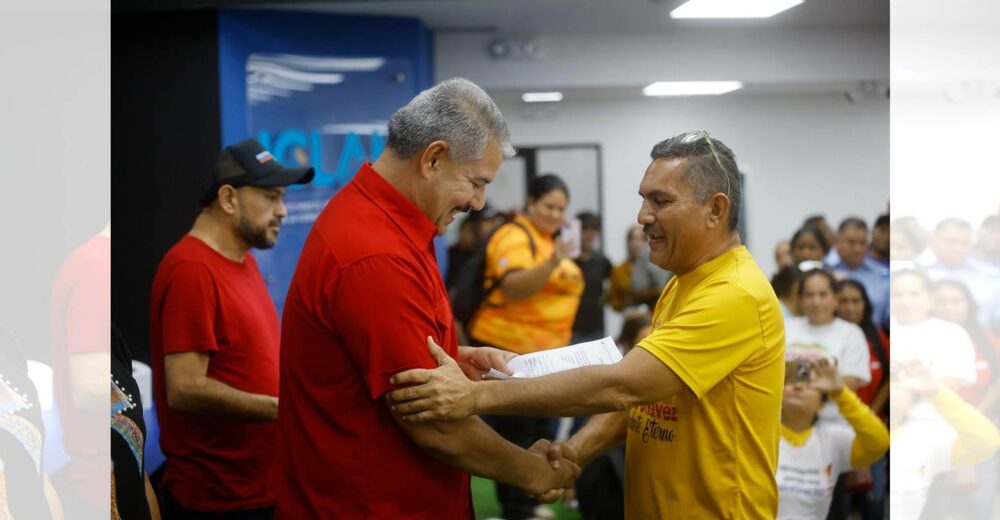 Gobierno Nacional dota 331 Salas de Autogobierno Popular en el Zulia para fortalecer el poder comunal