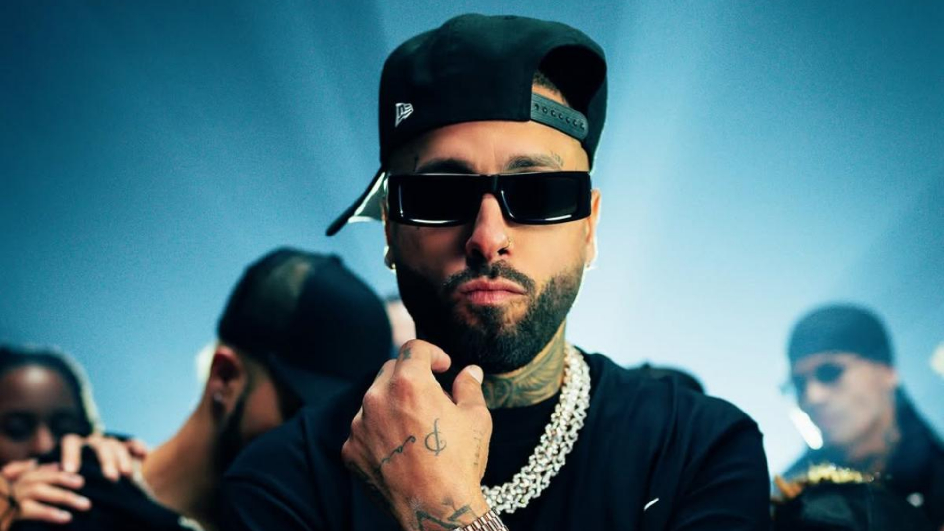 ¡A bailar en el monumental con Nicky Jam!: Llevaba años loco por ir a Venezuela