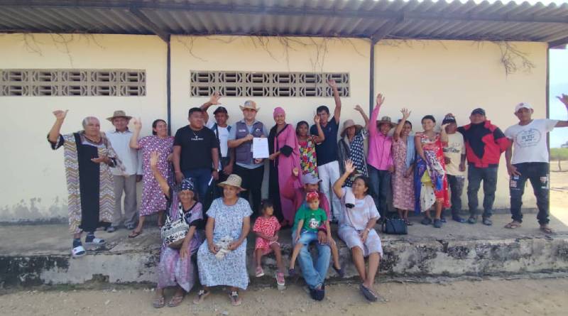 Venezuela celebra elecciones de legisladores indígenas este 1 de junio