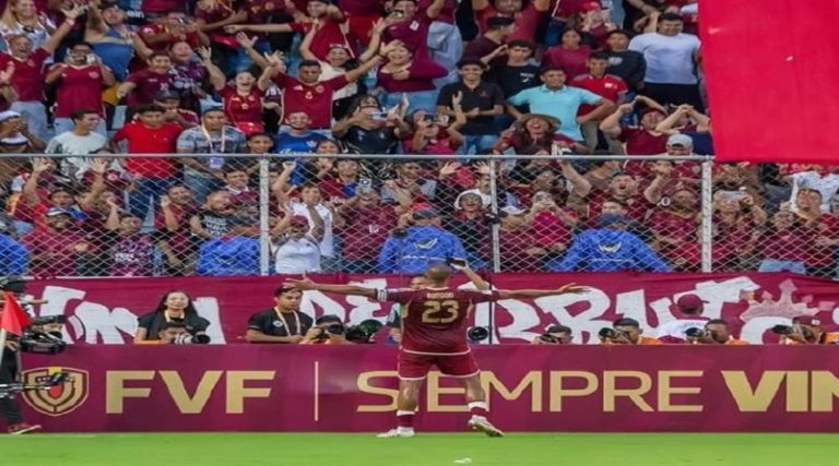 Presidente Maduro felicita a la Vinotinto: ¡Nuestro mundial está más cerca!