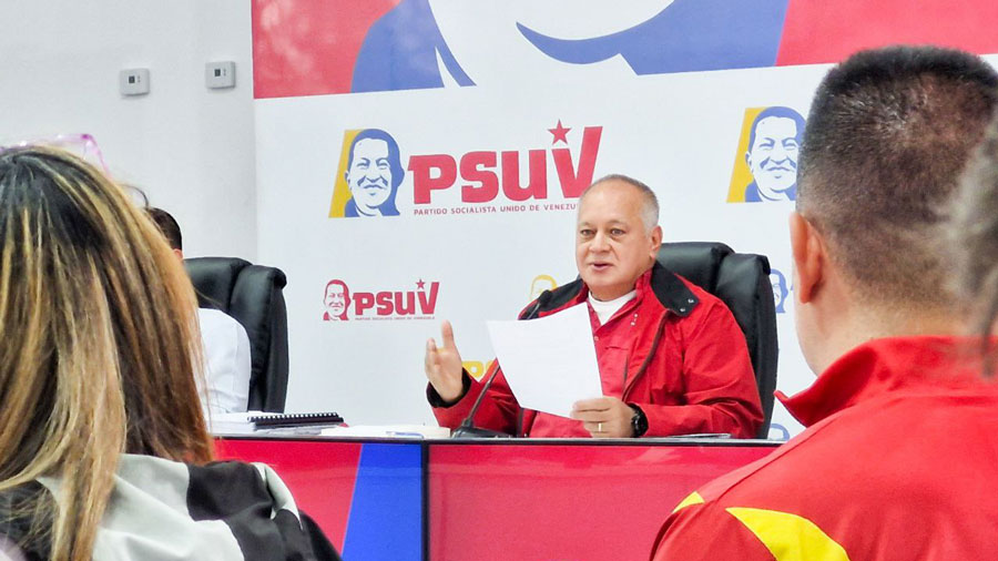 Se registraron un total de 173.448 postulaciones en las asambleas de base del PSUV