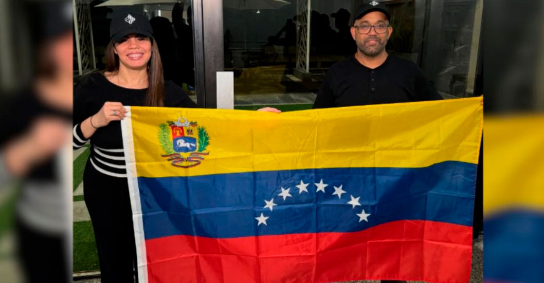 ¡»ESTA VA POR TI, PADRE QUERIDO»! Zulinka Pérez ya está en Venezuela para el homenaje a Rubby