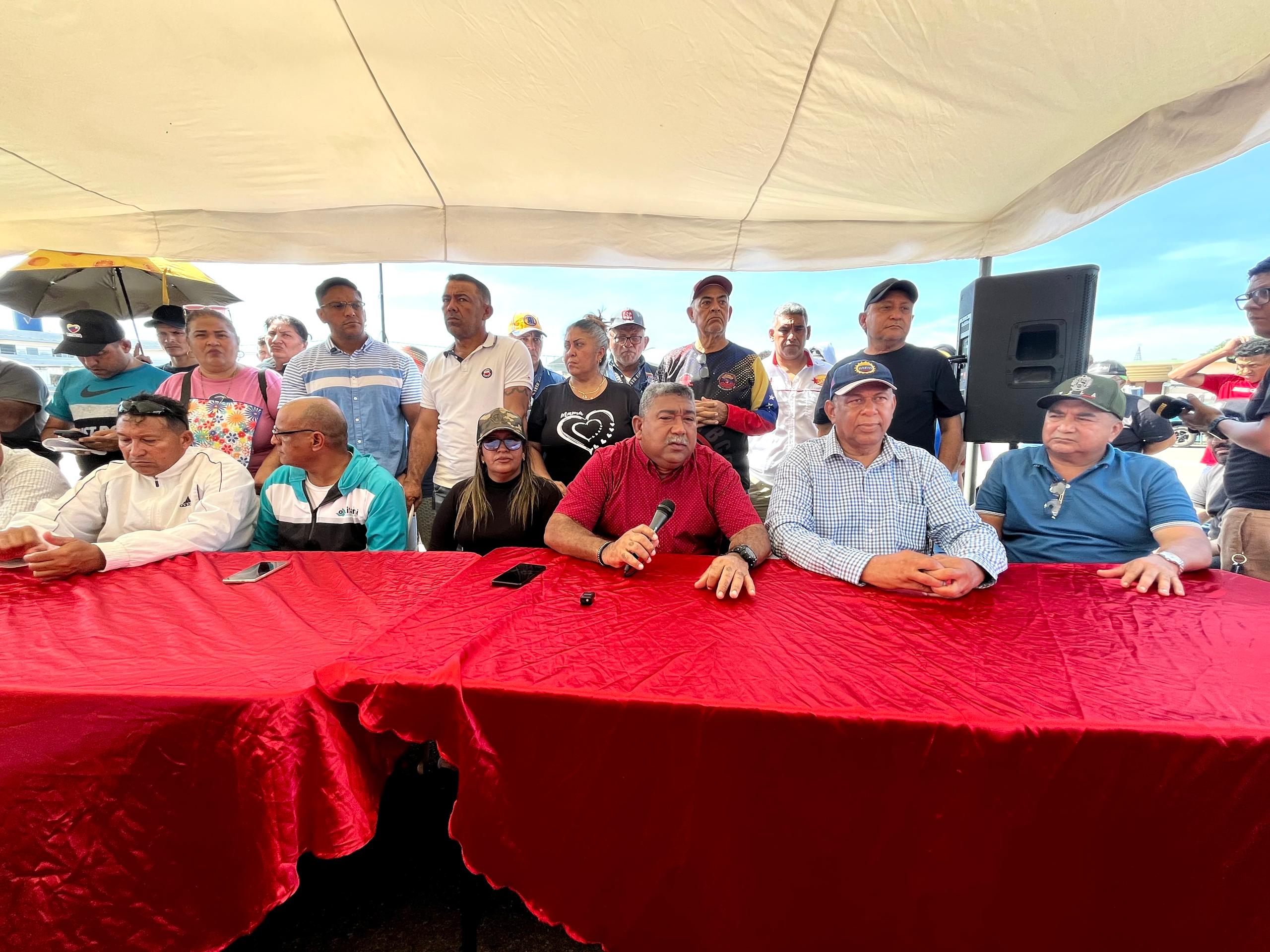 Trabajadores de la Alcaldía de San Francisco, denuncian maltrato e incumplimiento de beneficios por parte de la actual gestión